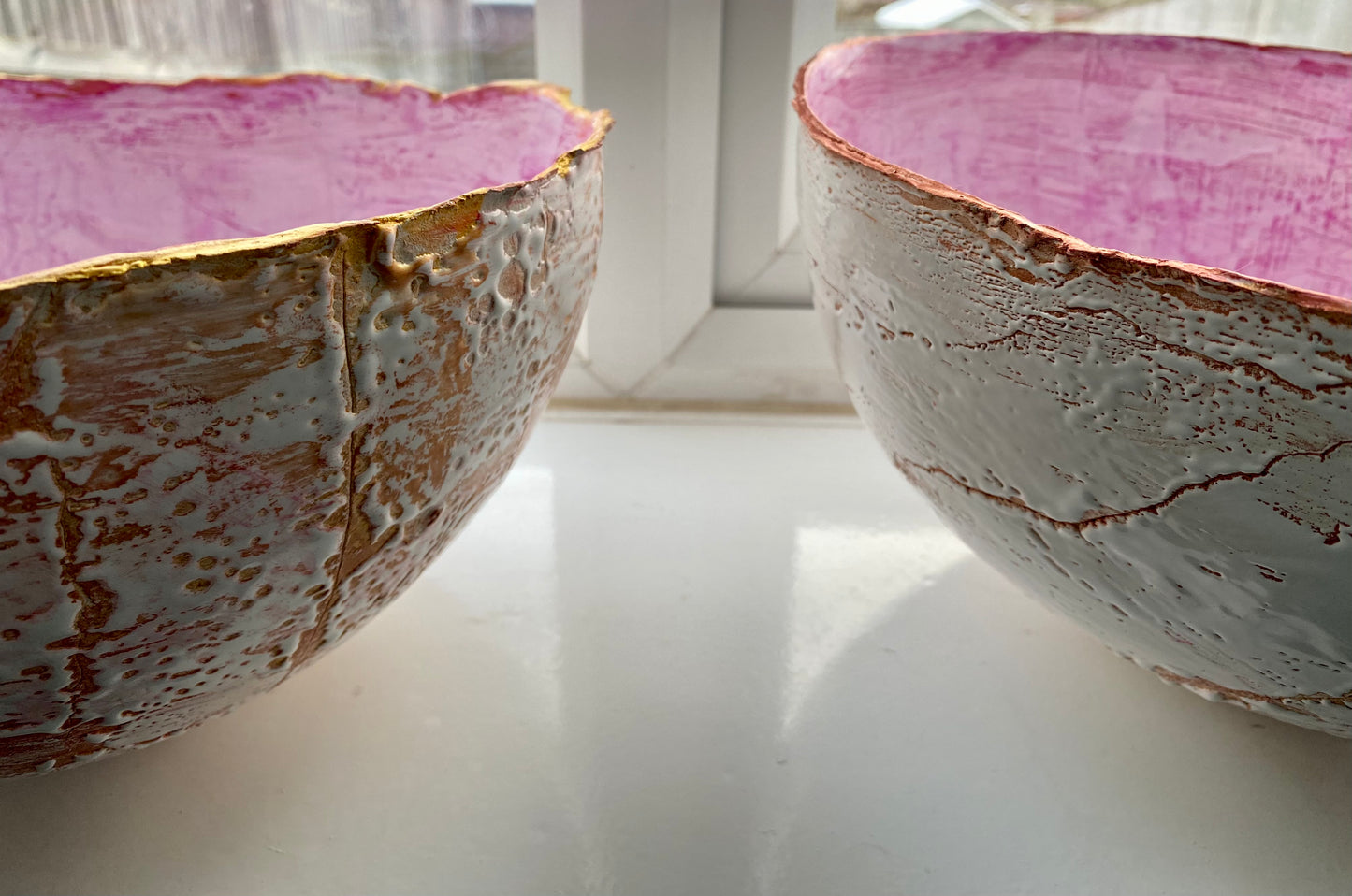 Sunset Bowls