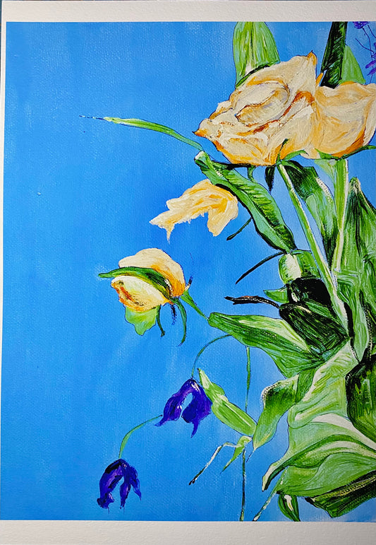 Sip & Paint- Event Art Sessions