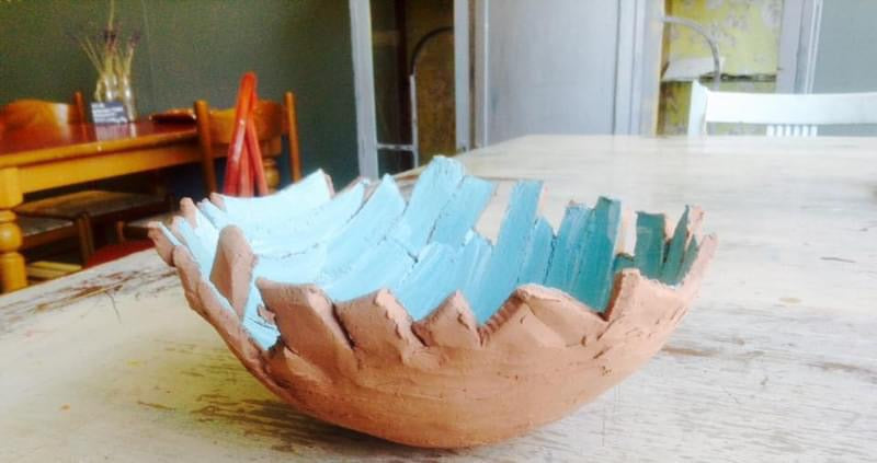 Adult Pottery Classes in Ripley 6 week course