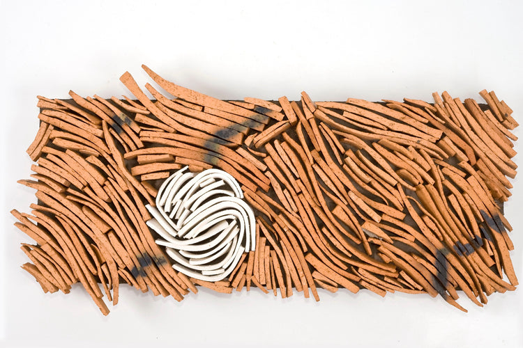 Ceramic Wall Sculpture