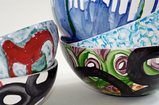 Ceramic Bowls