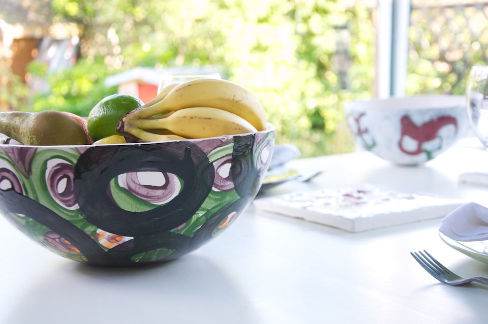 Ceramic Bowls