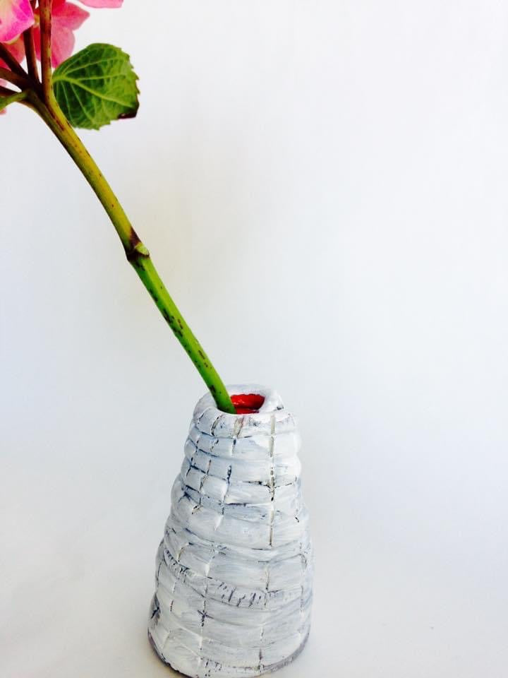Consider the Lilies: Hand-Built Bud Vase Workshop