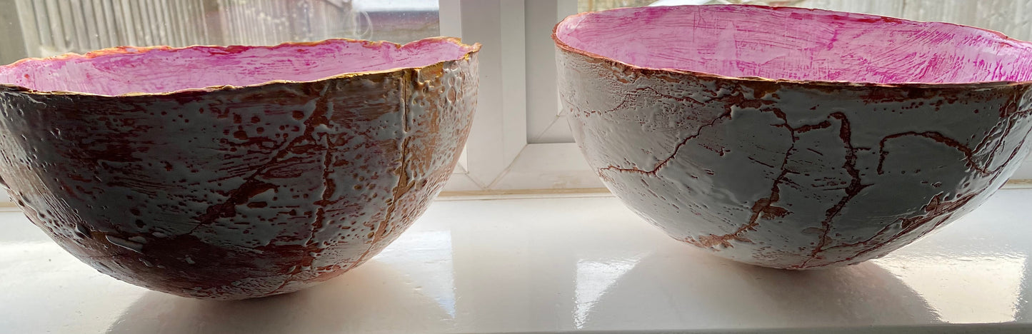 Sunset Bowls