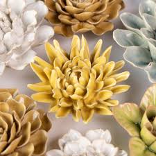 Consider the Lilies: Ceramic Flower Workshop